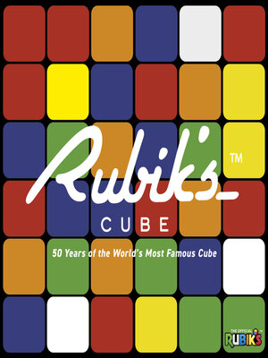 cover image of Rubik's